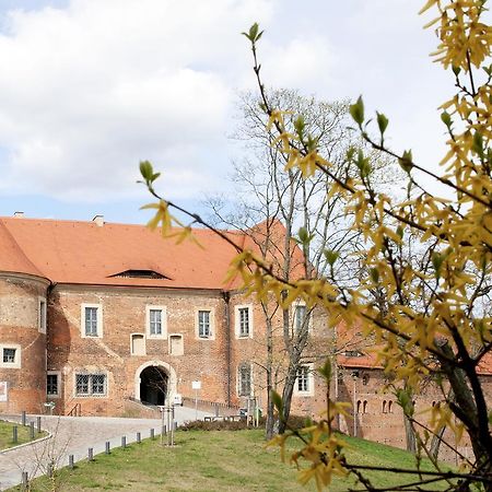 Burghotel Bad Belzig Kültér fotó