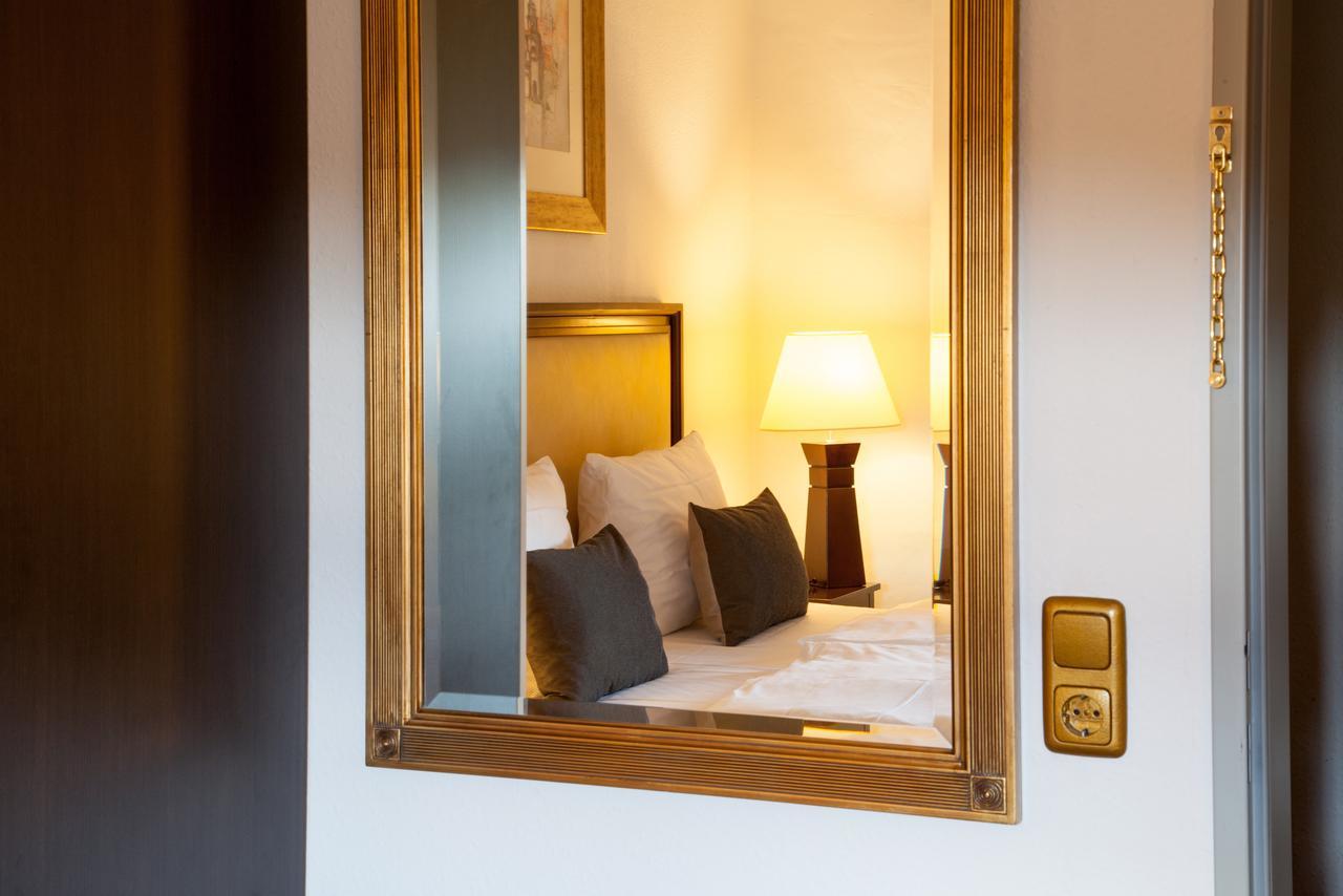 Burghotel Bad Belzig Kültér fotó
