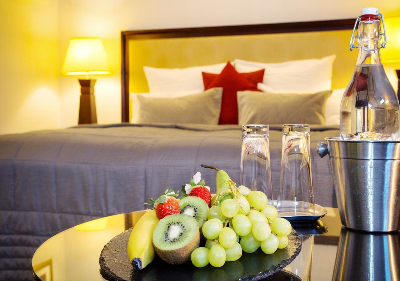 Burghotel Bad Belzig Kültér fotó