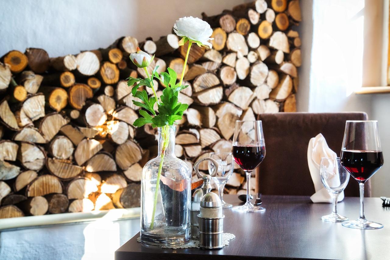 Burghotel Bad Belzig Kültér fotó