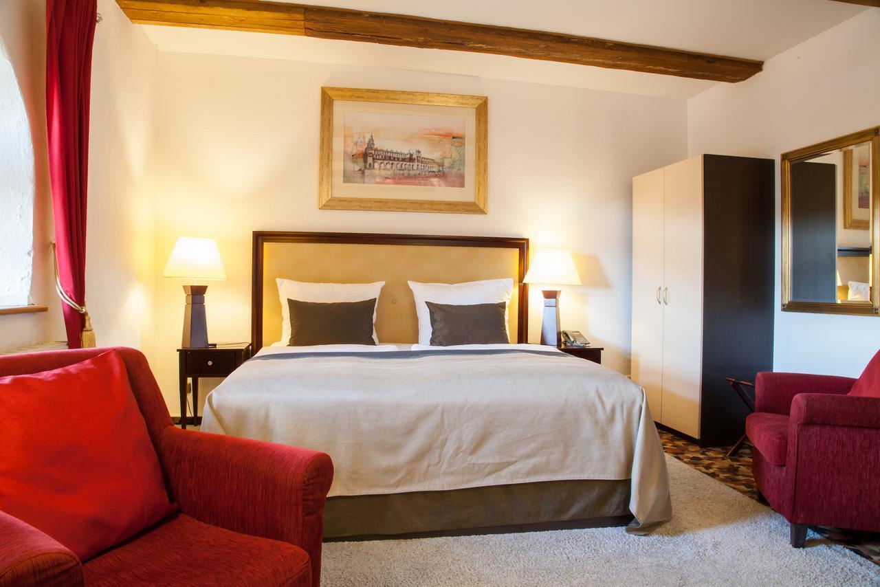 Burghotel Bad Belzig Kültér fotó