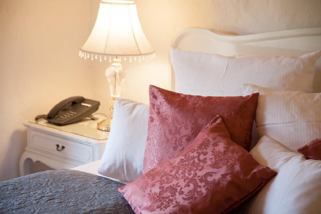 Burghotel Bad Belzig Kültér fotó