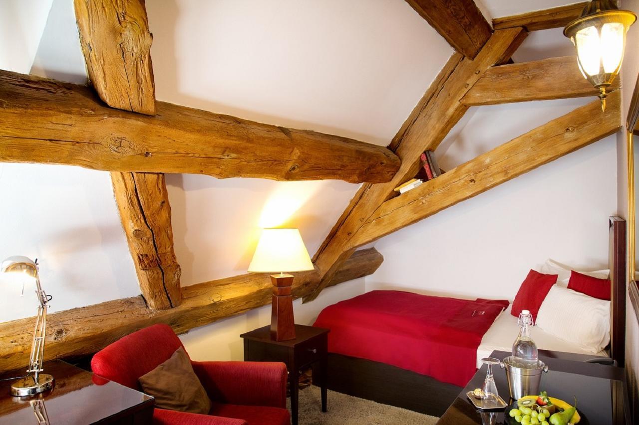 Burghotel Bad Belzig Kültér fotó