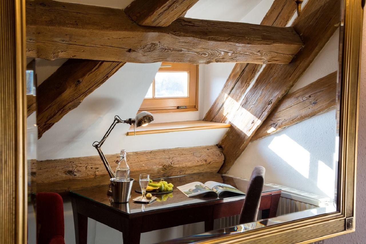 Burghotel Bad Belzig Kültér fotó