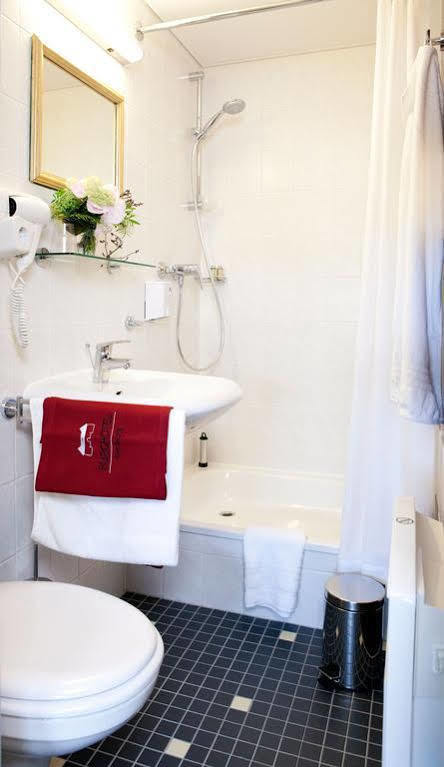 Burghotel Bad Belzig Kültér fotó